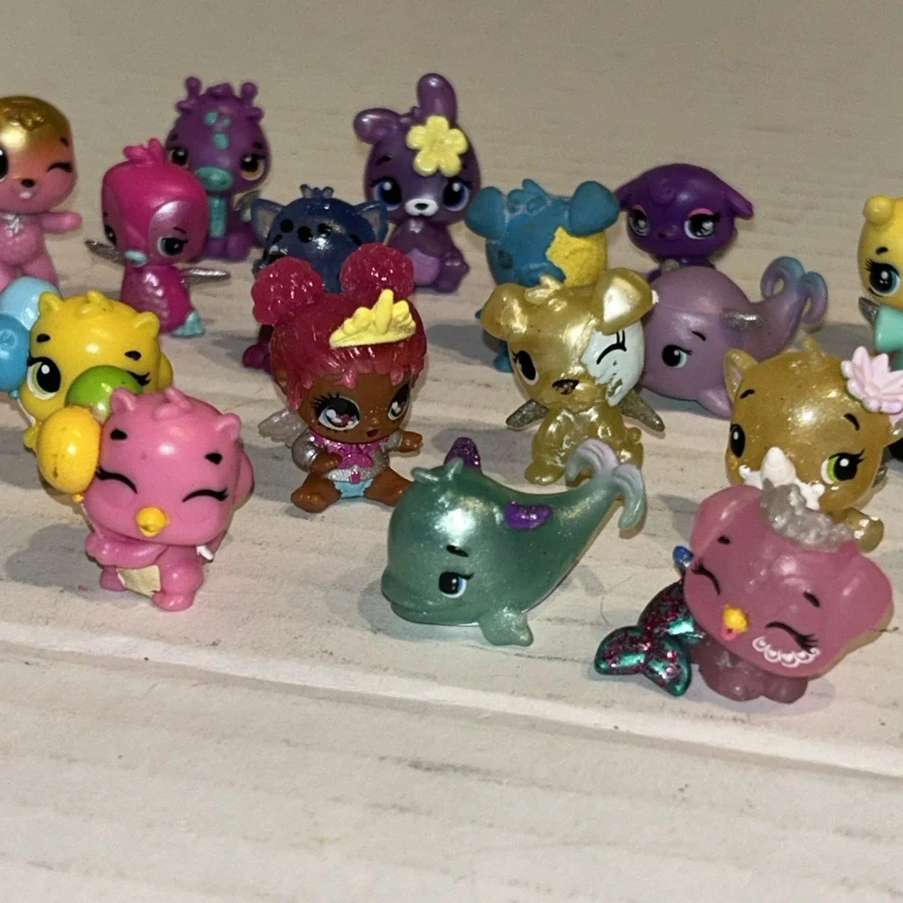 N/A hatchimals lot